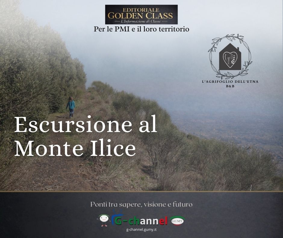 Escursione al Monte Ilice